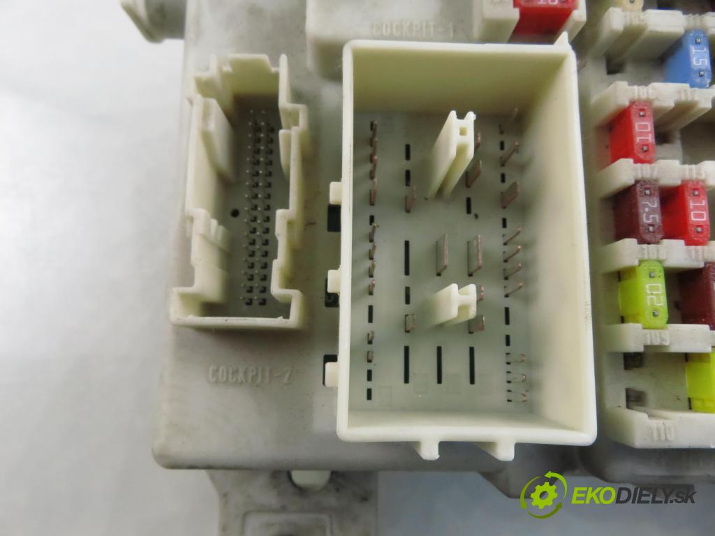 FORD FOCUS II (DA_, HCP) HB 2007 85,00 1.8 TDCi 115 - KKDA 1753,00 MODUL BSI 7M5T14A073FB