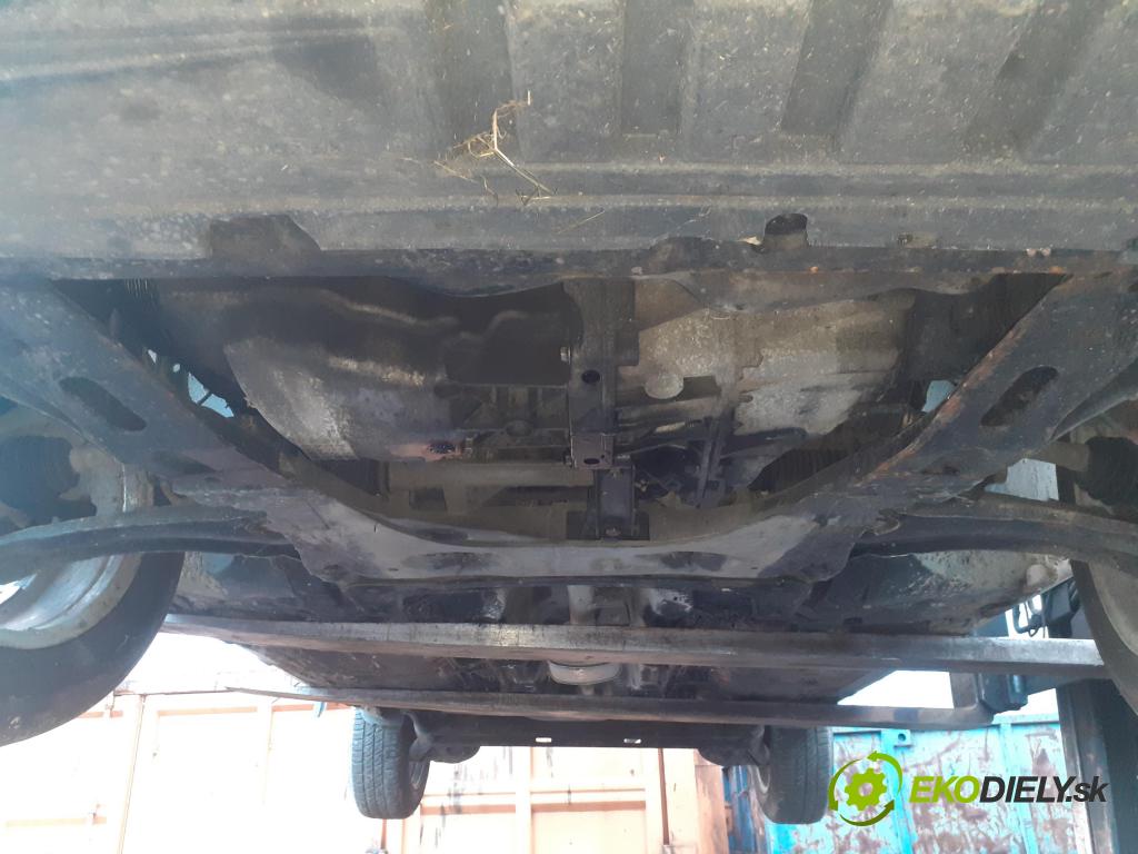 RENAULT CLIO III (BR0/1, CR0/1) HB 2006 63,00 1.5 dCi 86 - K9K 766 1461,00 Prevodovka MANUALNA JR5124