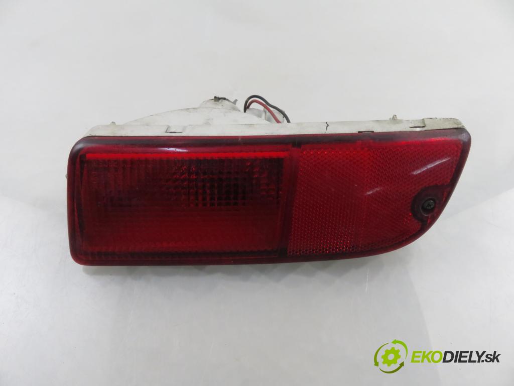 SUZUKI IGNIS II (MH) HB 2006 69,00 1.3 VVT 4x4 94 - M13A 1328,00 Svetlo hmlové zadné P3053