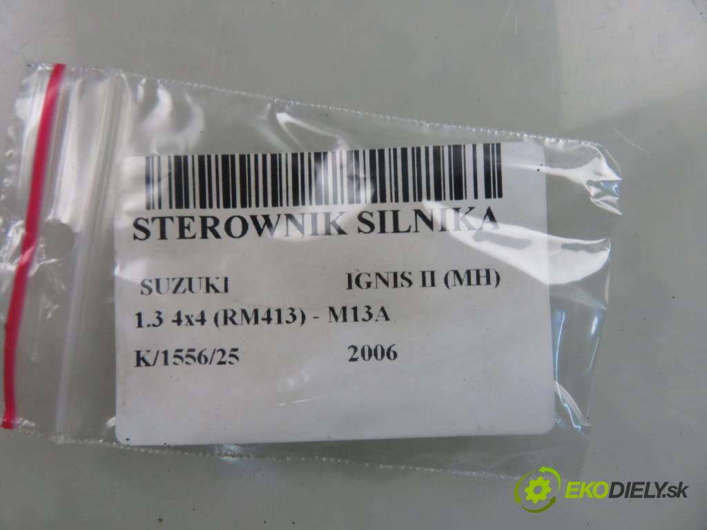 SUZUKI IGNIS II (MH) HB 2006 69,00 1.3 VVT 4x4 94 - M13A 1328,00 Riadiaca jednotka Motor 3392086G13