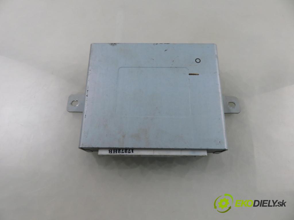 SUZUKI IGNIS II (MH) HB 2006 69,00 1.3 VVT 4x4 94 - M13A 1328,00 Riadiaca jednotka Motor 3392086G13