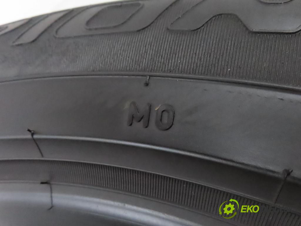 2018    PNEUMATIKY: / PNEUMATIKY: LÉTO