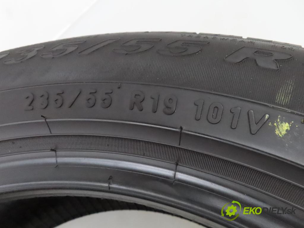 2018    PNEUMATIKY: / PNEUMATIKY: LÉTO