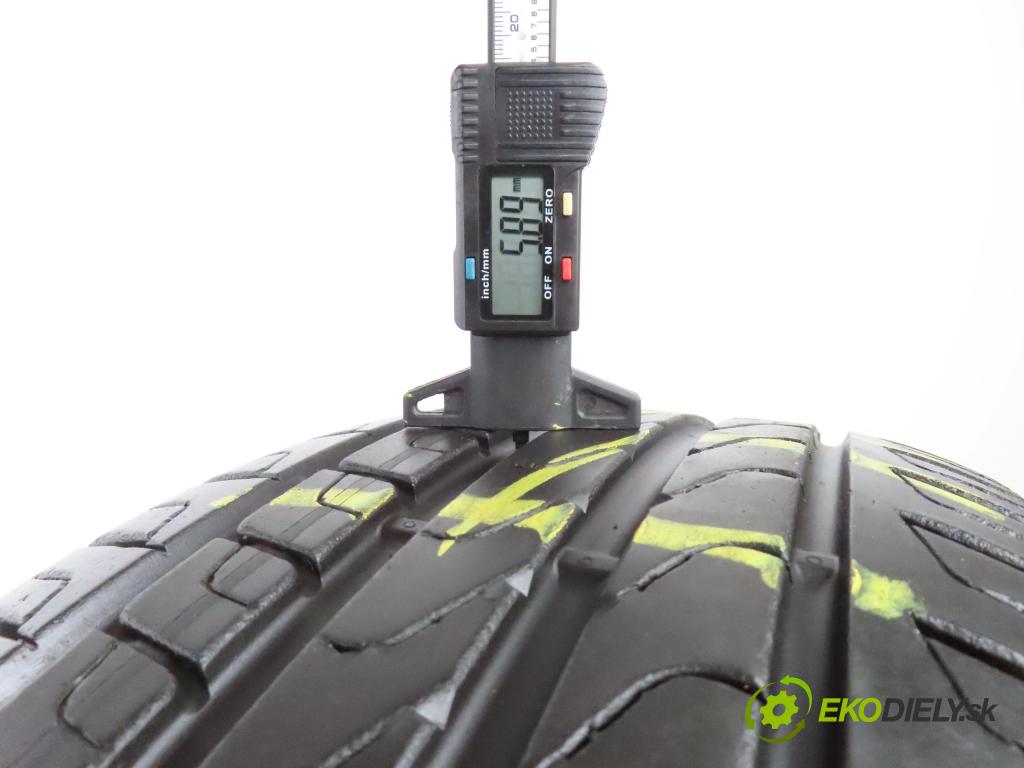 2018    PNEUMATIKY: / PNEUMATIKY: LÉTO