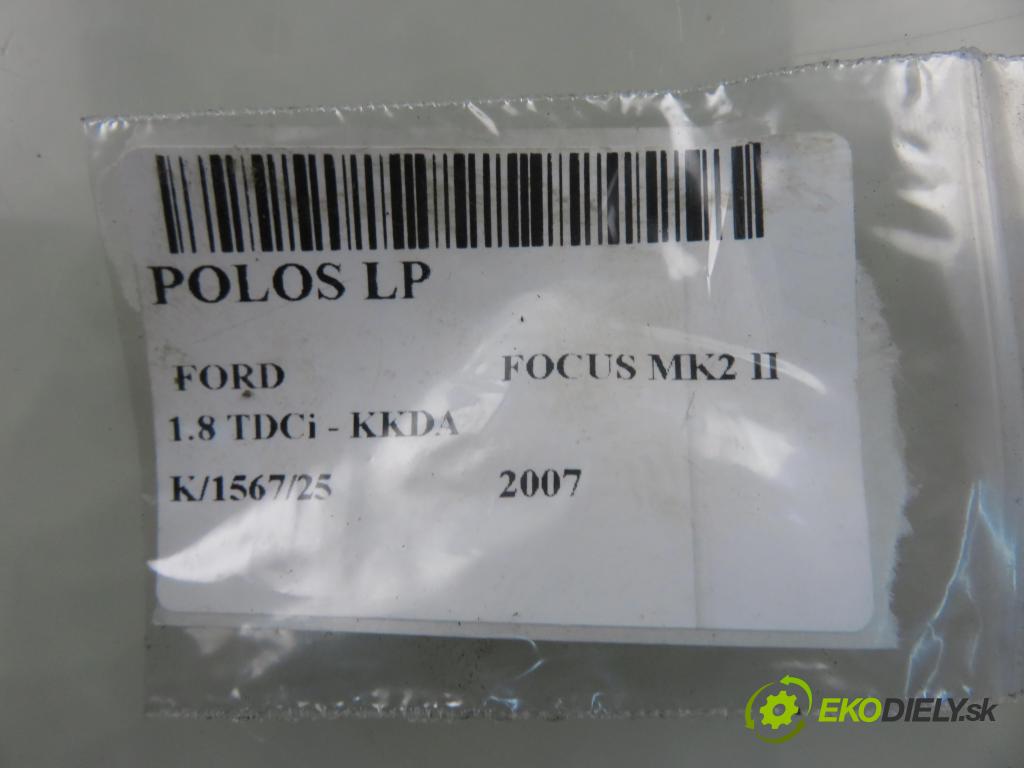 FORD FOCUS II (DA_, HCP) HB 2007 85,00 1.8 TDCi 115 - KKDA 1753,00 Poloos LP 3M513B437DAF