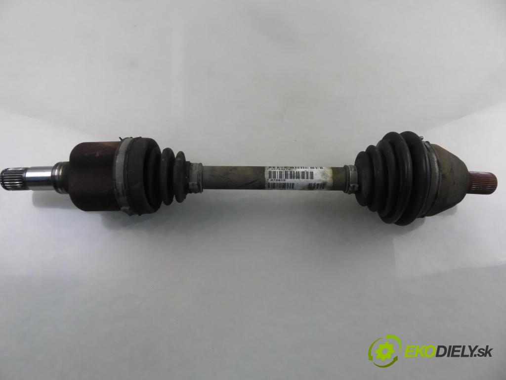 FORD FOCUS II (DA_, HCP) HB 2007 85,00 1.8 TDCi 115 - KKDA 1753,00 Poloos LP 3M513B437DAF