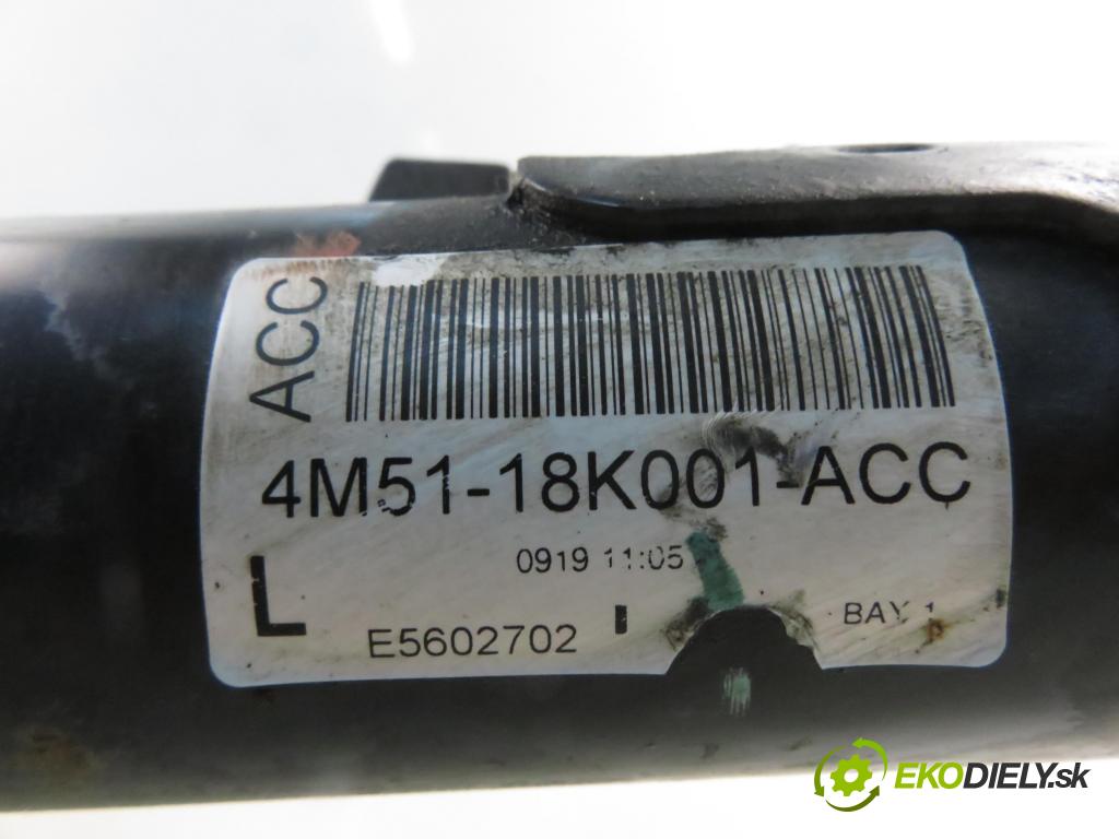 FORD FOCUS II (DA_, HCP) HB 2007 85,00 1.8 TDCi 115 - KKDA 1753,00 MCPERSON LP