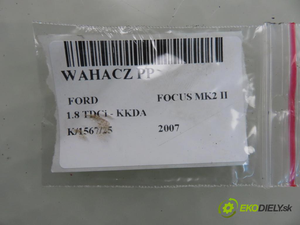FORD FOCUS II (DA_, HCP) HB 2007 85,00 1.8 TDCi 115 - KKDA 1753,00 Rameno PP 