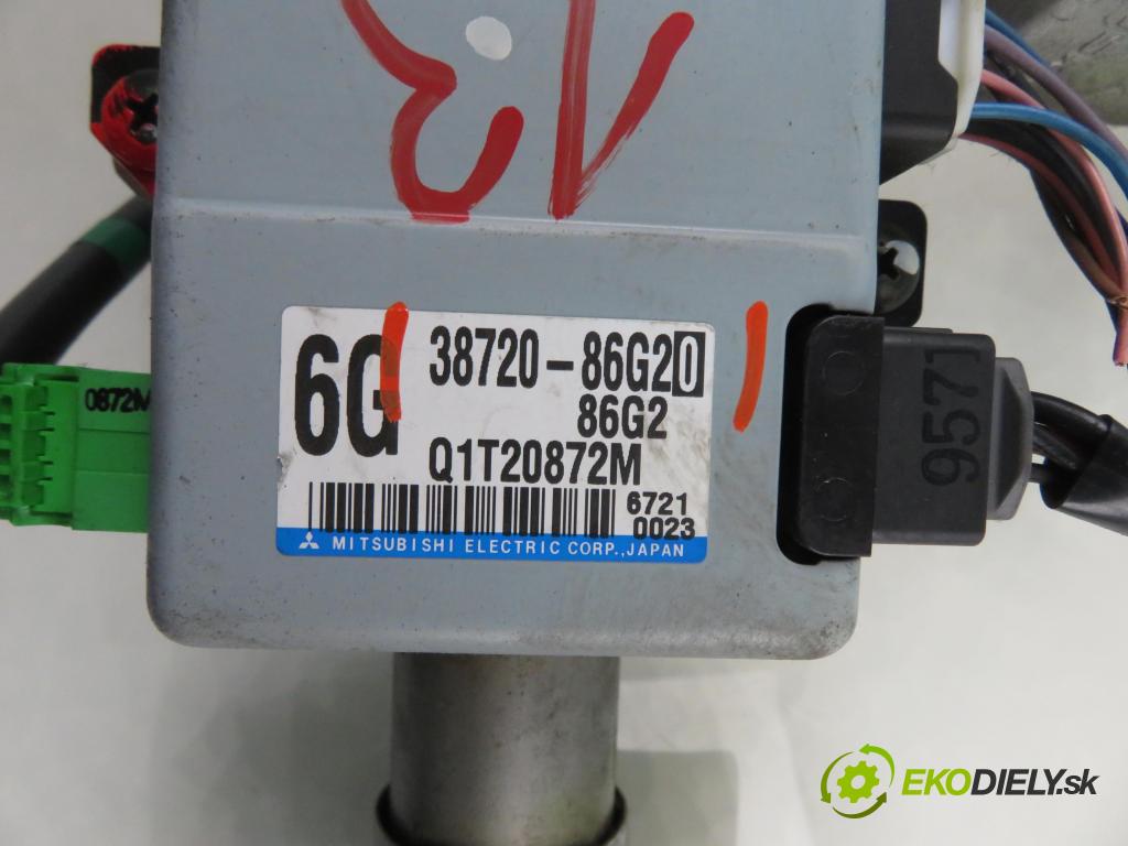 SUZUKI IGNIS II (MH) HB 2006 69,00 1.3 VVT 4x4 94 - M13A 1328,00 serv/podporovanie elektrické 3872086G20 ; 4820086G61