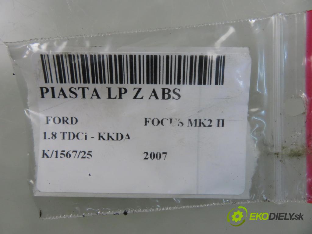 FORD FOCUS II (DA_, HCP) HB 2007 85,00 1.8 TDCi 115 - KKDA 1753,00 náboj LP ABS 3M513K171BH