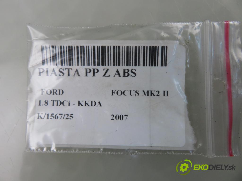 FORD FOCUS II (DA_, HCP) HB 2007 85,00 1.8 TDCi 115 - KKDA 1753,00 náboj PP ABS 3M513K170BH