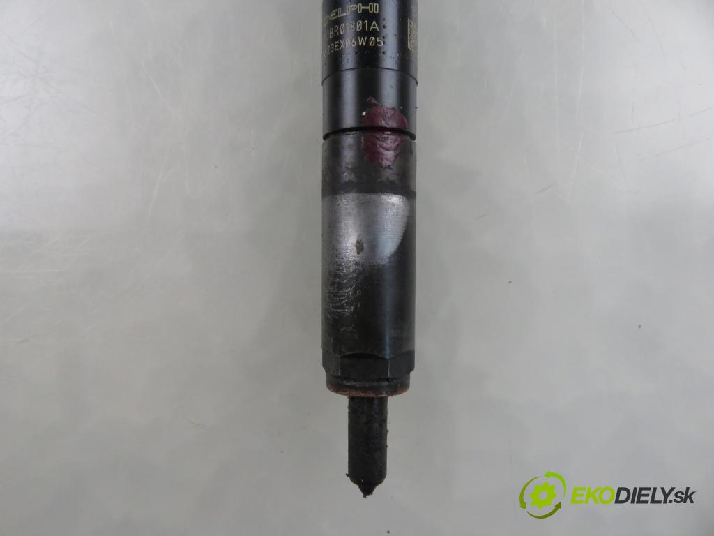 RENAULT KANGOO (KC0/1_) KOMBIVAN 2006 60,00 1.5 dCi 80 - K9K 702 1461,00 vstrekovač EJBR01801A ; 8200365186 ; 8200049873 (Vstrekovač paliva)