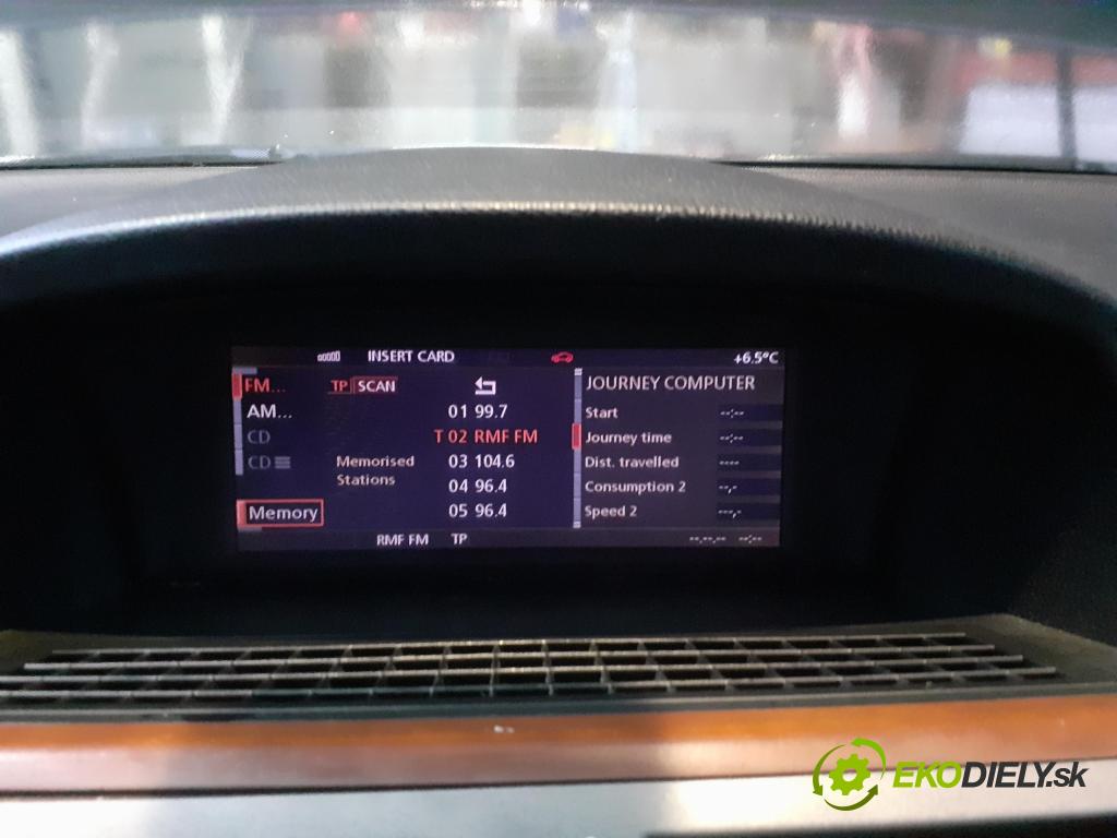BMW 7 (E65, E66, E67) SEDAN 2003 190,00 740 d- M67 D39 (398D1) 3901,00 ZOBRAZIT: 6933162
