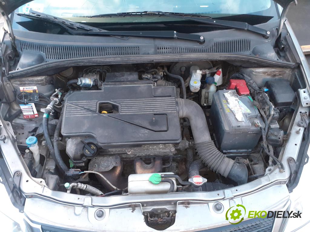 SUZUKI SX4 (EY, GY) CROSSOVER 2008 79,00 1.6 VVT 4x4 (RW 416) 107 - M16A 1586,00 Motor benz. M16A