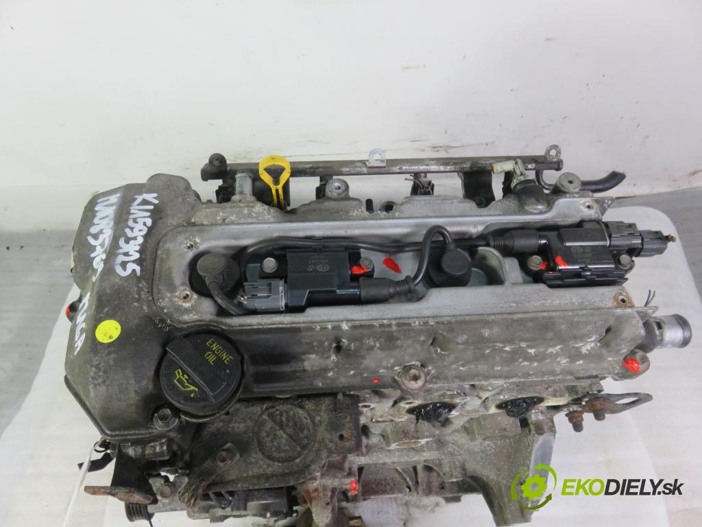 SUZUKI SX4 (EY, GY) CROSSOVER 2008 79,00 1.6 VVT 4x4 (RW 416) 107 - M16A 1586,00 Motor benz. M16A