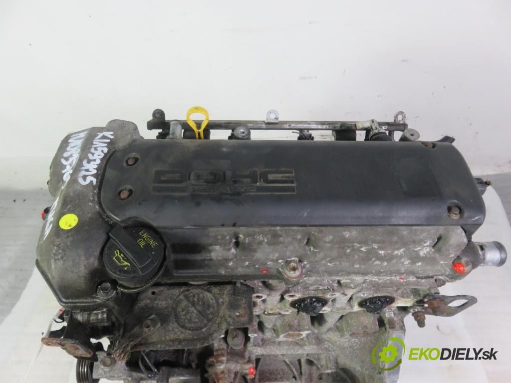 SUZUKI SX4 (EY, GY) CROSSOVER 2008 79,00 1.6 VVT 4x4 (RW 416) 107 - M16A 1586,00 Motor benz. M16A