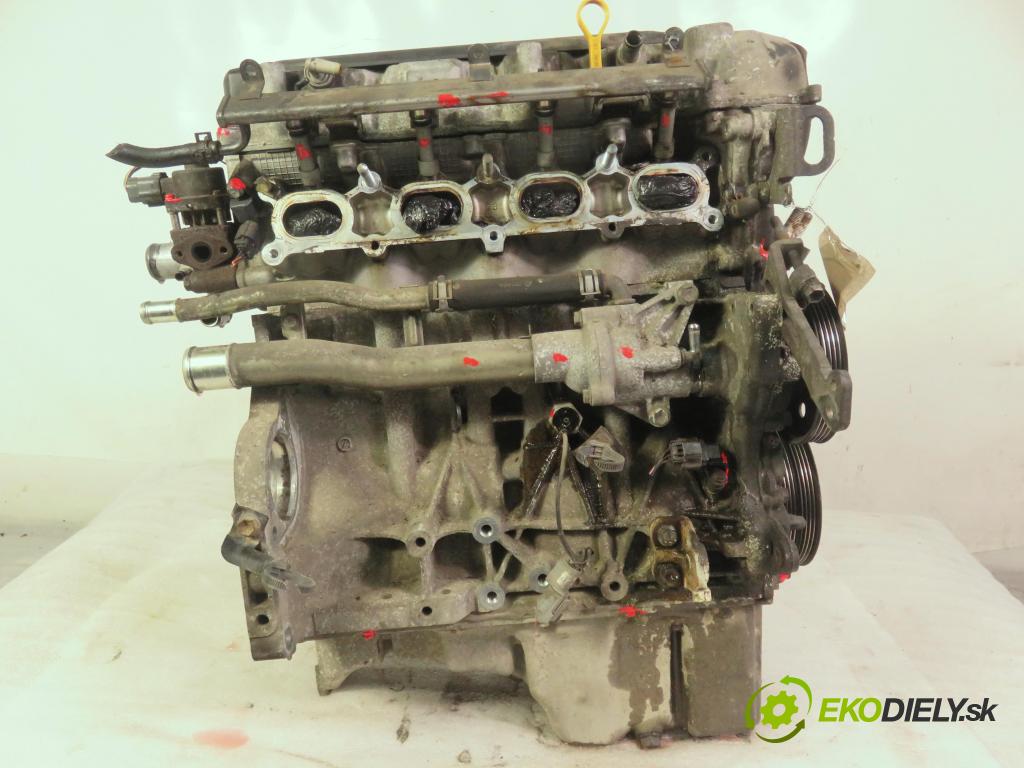 SUZUKI SX4 (EY, GY) CROSSOVER 2008 79,00 1.6 VVT 4x4 (RW 416) 107 - M16A 1586,00 Motor benz. M16A