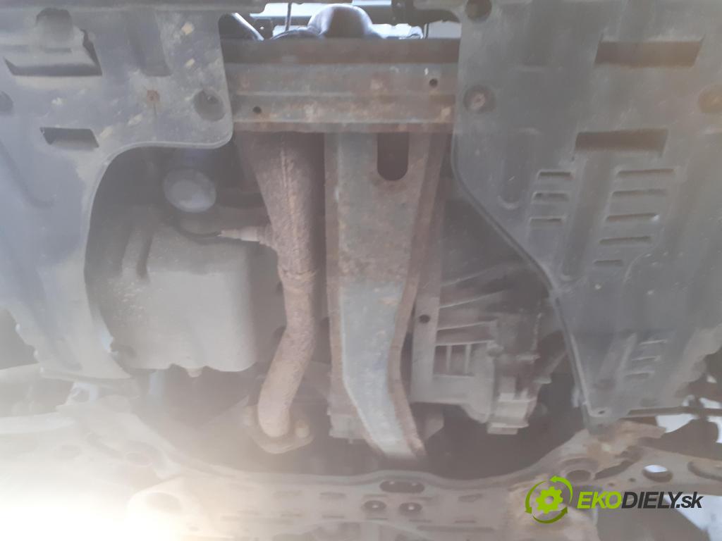 SUZUKI SX4 (EY, GY) CROSSOVER 2008 79,00 1.6 VVT 4x4 (RW 416) 107 - M16A 1586,00 Prevodovka MANUALNA 79J2