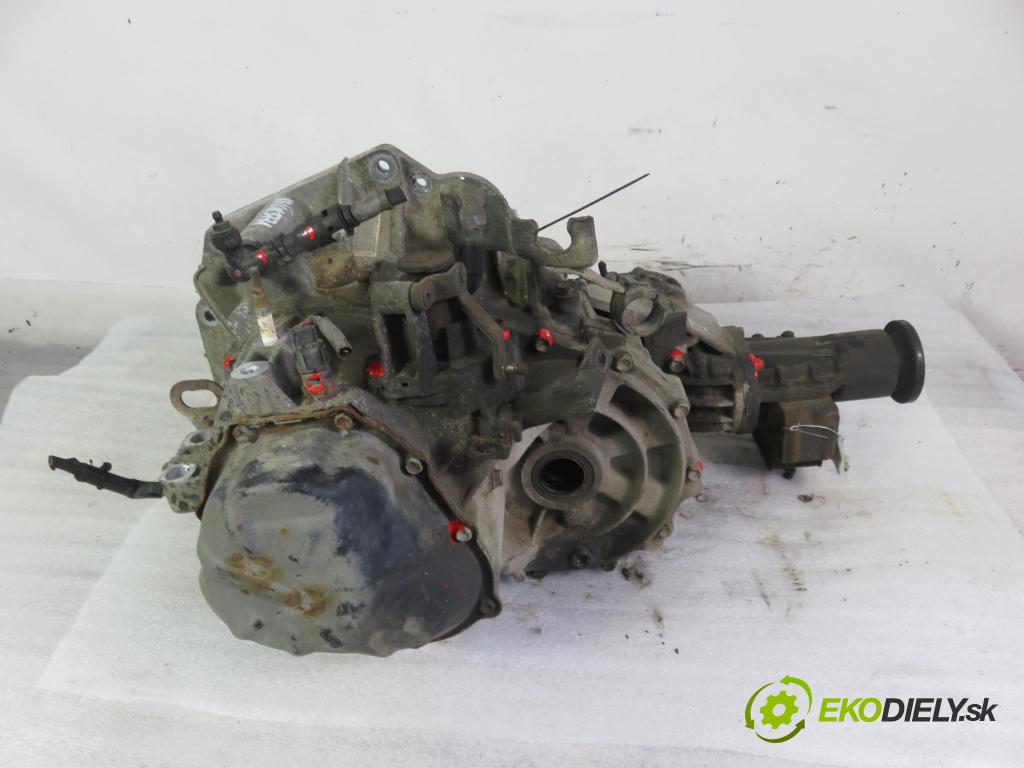 SUZUKI SX4 (EY, GY) CROSSOVER 2008 79,00 1.6 VVT 4x4 (RW 416) 107 - M16A 1586,00 Prevodovka MANUALNA 79J2