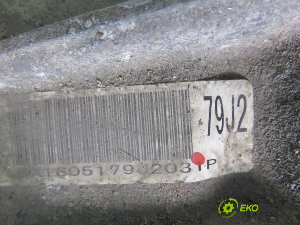SUZUKI SX4 (EY, GY) CROSSOVER 2008 79,00 1.6 VVT 4x4 (RW 416) 107 - M16A 1586,00 Prevodovka MANUALNA 79J2