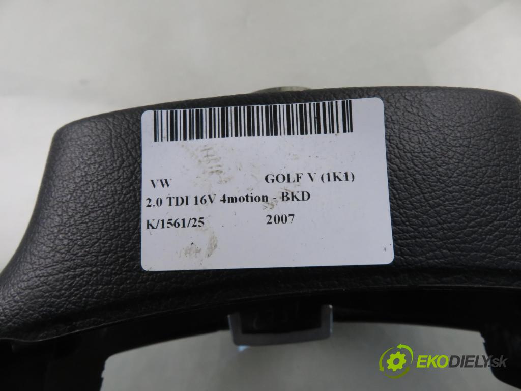 VW GOLF V (1K1) HB 2007 103,00 2.0 TDI 16V 4motion - BKD 1968,00 Volant 1K0419091CJ (Volant)
