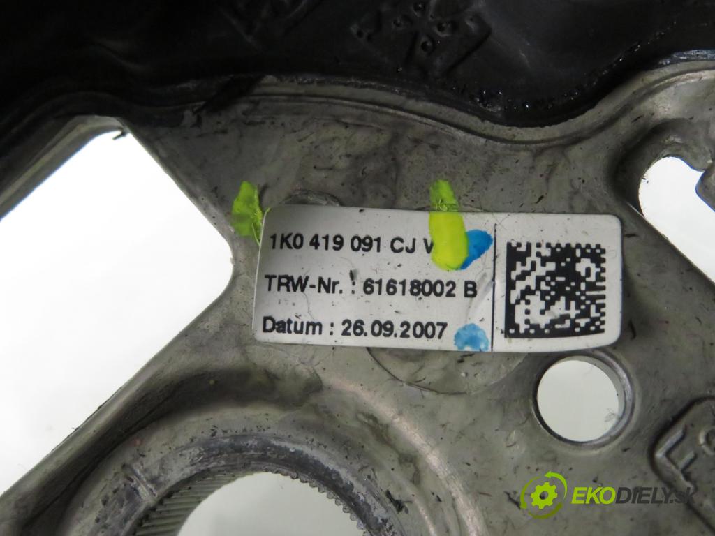 VW GOLF V (1K1) HB 2007 103,00 2.0 TDI 16V 4motion - BKD 1968,00 Volant 1K0419091CJ (Volant)