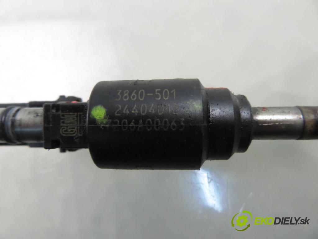 OPEL SIGNUM HB 2004 114,00 2.2 direct - Z 22 YH 2198,00 vstrekovač 24404012 (Vstrekovač paliva)