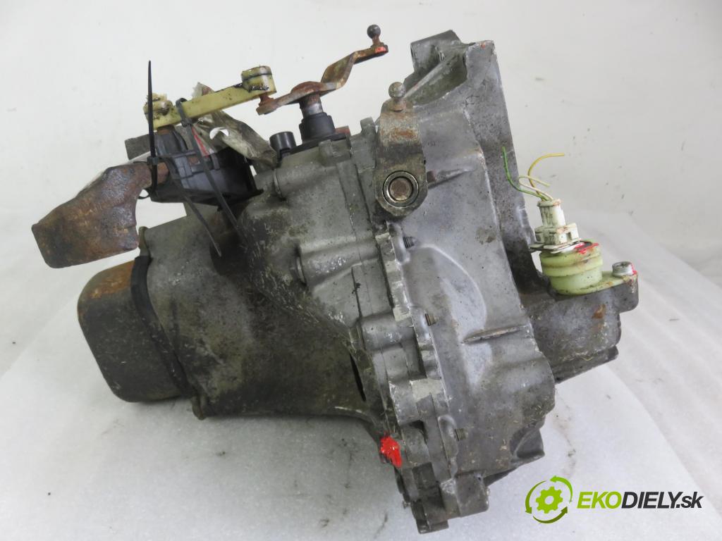 CITROEN C2 (JM_) HB 2002 52,00 1.4 HDi - 8HX (DV4TD) 1398,00 Prevodovka MANUALNA 20CQ60