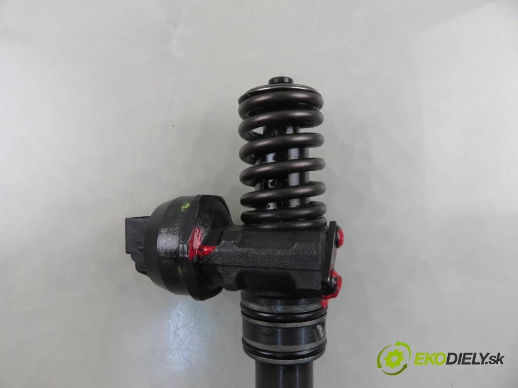 VW SHARAN (7M8, 7M9, 7M6) MINIVAN 2001 85,00 1.9 TDI PD 115 - AUY 1896,00 Vstrekovač 038130073BP ; 0414720314 (Vstrekovač paliva)