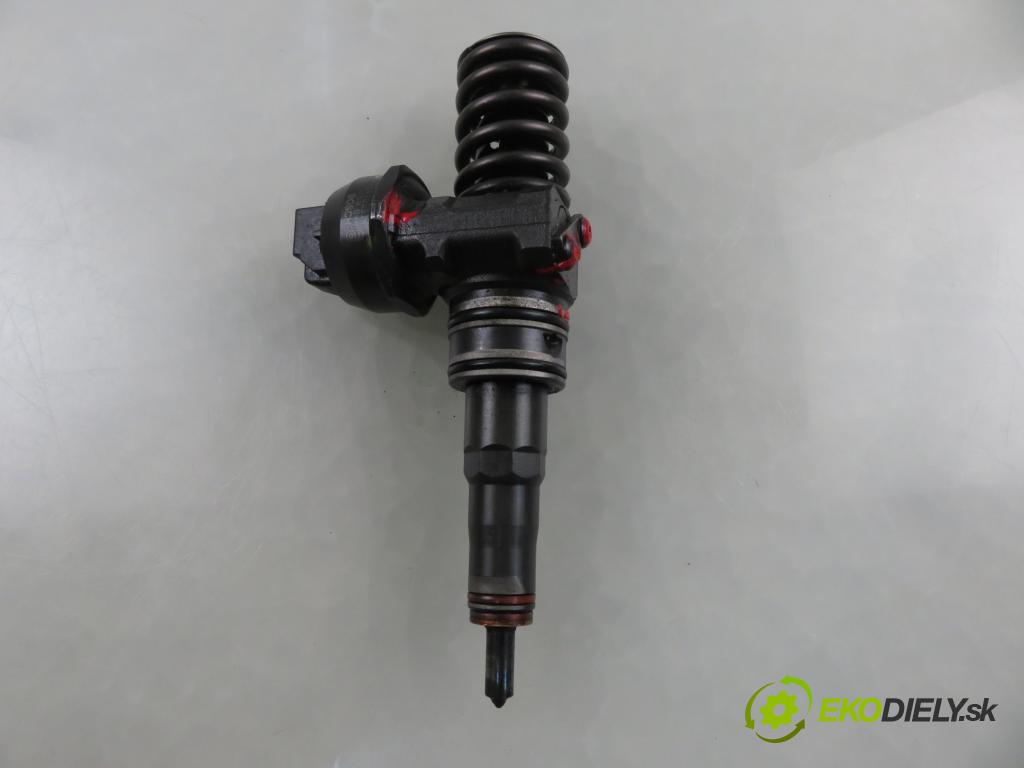 VW SHARAN (7M8, 7M9, 7M6) MINIVAN 2001 85,00 1.9 TDI PD 115 - AUY 1896,00 Vstrekovač 038130073BP ; 0414720314 (Vstrekovač paliva)