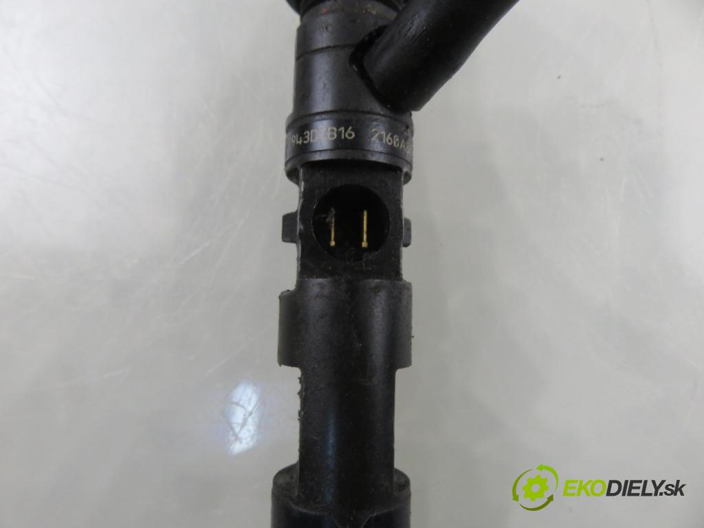 VW SHARAN (7M8, 7M9, 7M6) MINIVAN 2001 85,00 1.9 TDI PD 115 - AUY 1896,00 Vstrekovač 038130073BP ; 0414720314 (Vstrekovač paliva)