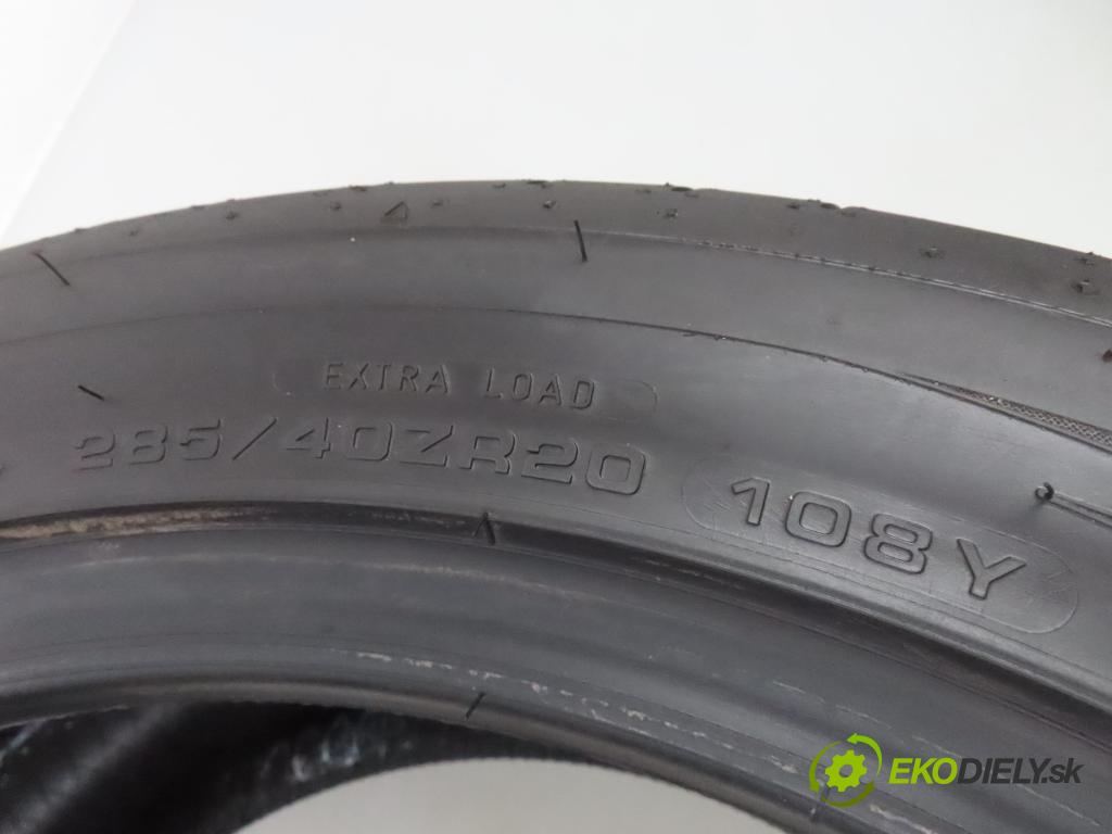 2025    PNEUMATIKY: / PNEUMATIKY: LÉTO