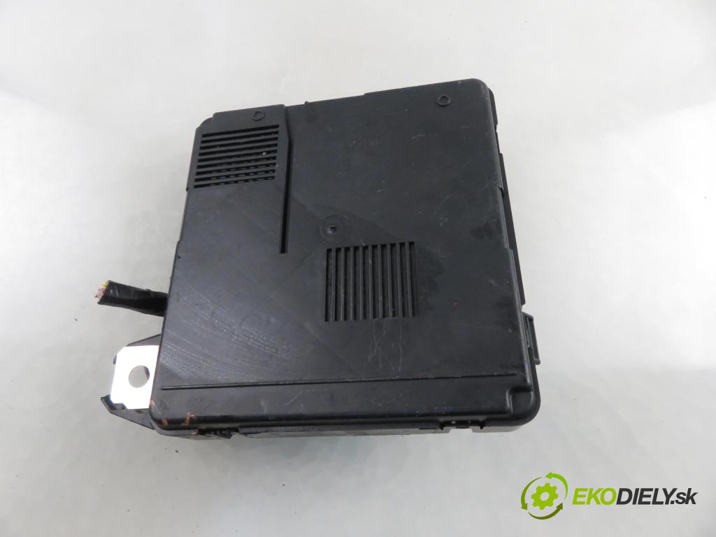 RENAULT SCENIC II (JM0/1_) MINIVAN 2004 99,00 2.0 135 - F4R 770 1998,00 MODUL BSI S118399200D ; 8200306032A