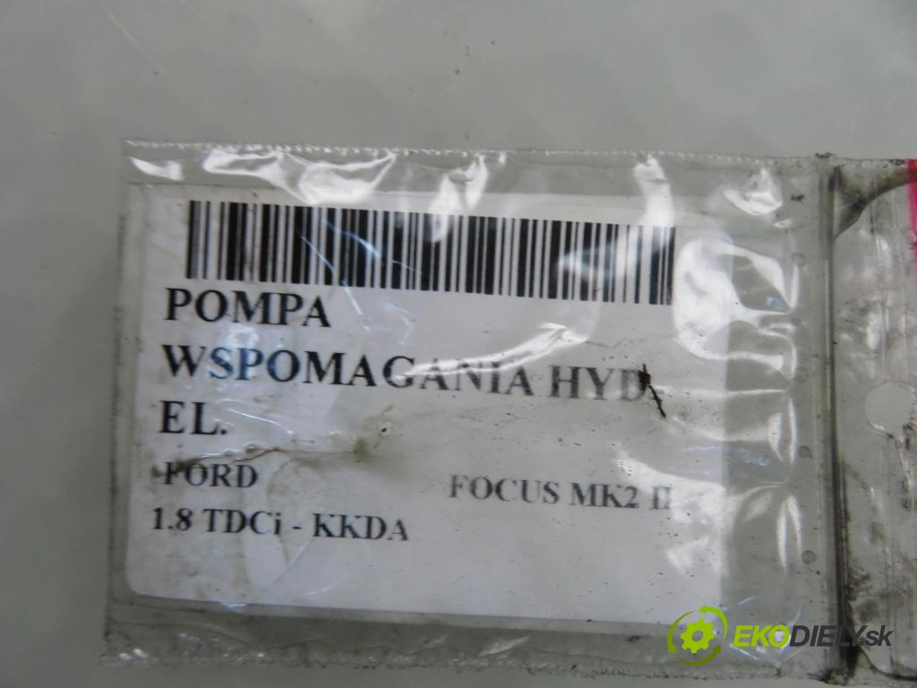 FORD FOCUS II (DA_, HCP) HB 2007 85,00 1.8 TDCi 115 - KKDA 1753,00 Pumpa servočerpadlo 4M513K514BF
