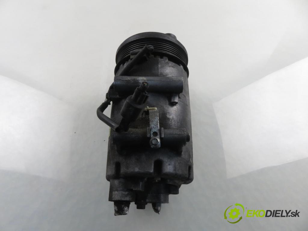 FORD FOCUS II (DA_, HCP) HB 2007 85,00 1.8 TDCi 115 - KKDA 1753,00 KOMPRESOR: klimatizácie  (Kompresor klimatizácie)