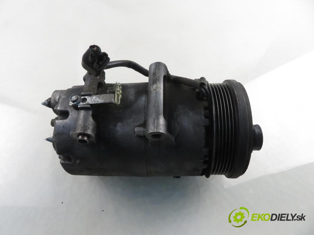 FORD FOCUS II (DA_, HCP) HB 2007 85,00 1.8 TDCi 115 - KKDA 1753,00 KOMPRESOR: klimatizácie  (Kompresor klimatizácie)