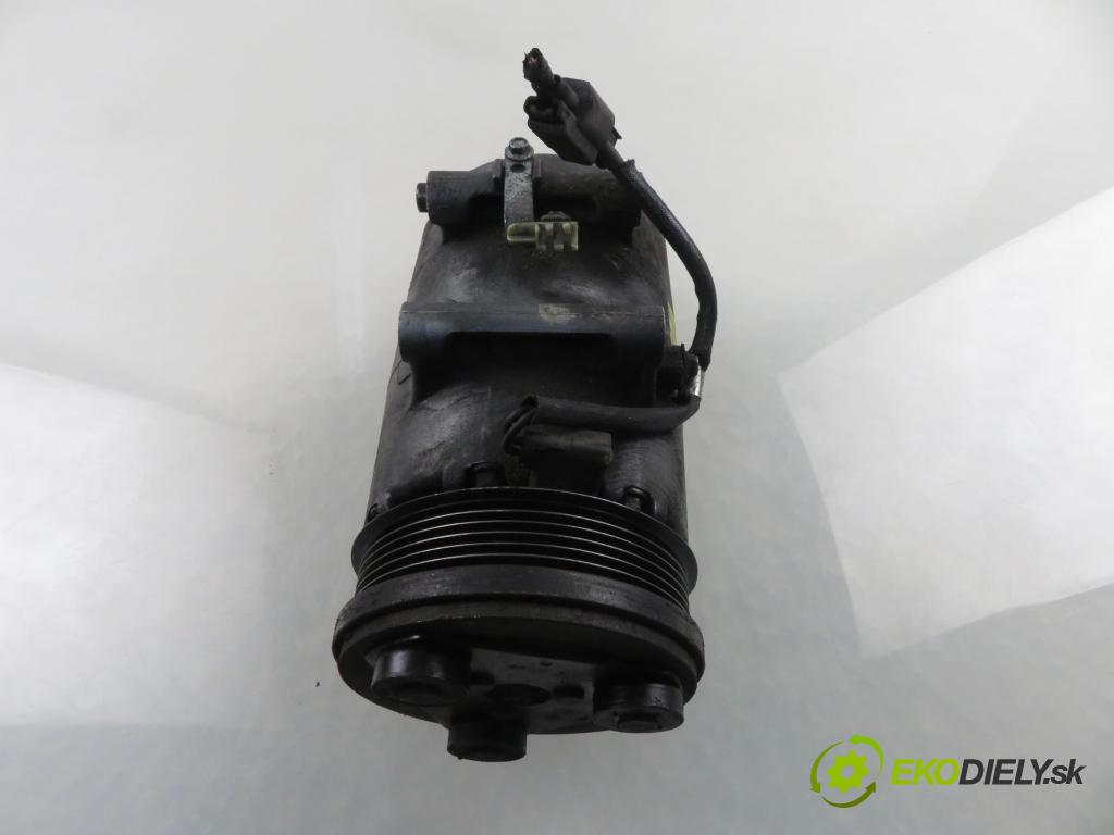 FORD FOCUS II (DA_, HCP) HB 2007 85,00 1.8 TDCi 115 - KKDA 1753,00 KOMPRESOR: klimatizácie  (Kompresor klimatizácie)