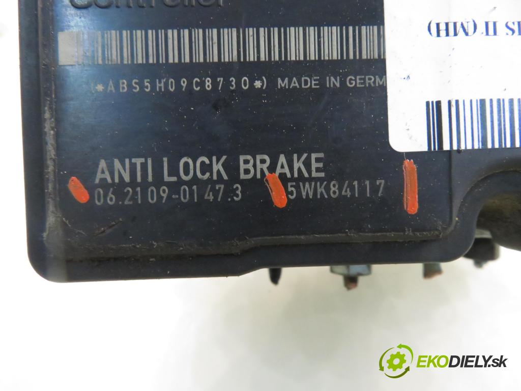 SUZUKI IGNIS II (MH) HB 2006 69,00 1.3 VVT 4x4 94 - M13A 1328,00 Pumpa ABS 06210901473 ; 5WK84117 (Pumpa ABS)