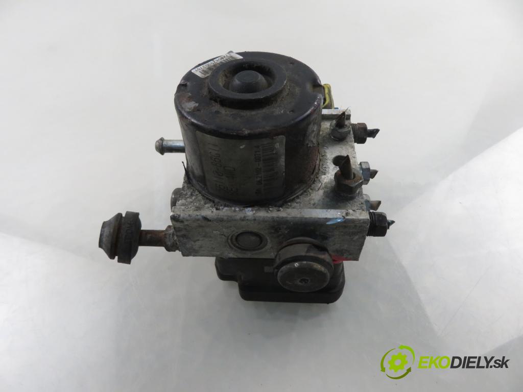 SUZUKI IGNIS II (MH) HB 2006 69,00 1.3 VVT 4x4 94 - M13A 1328,00 Pumpa ABS 06210901473 ; 5WK84117 (Pumpa ABS)