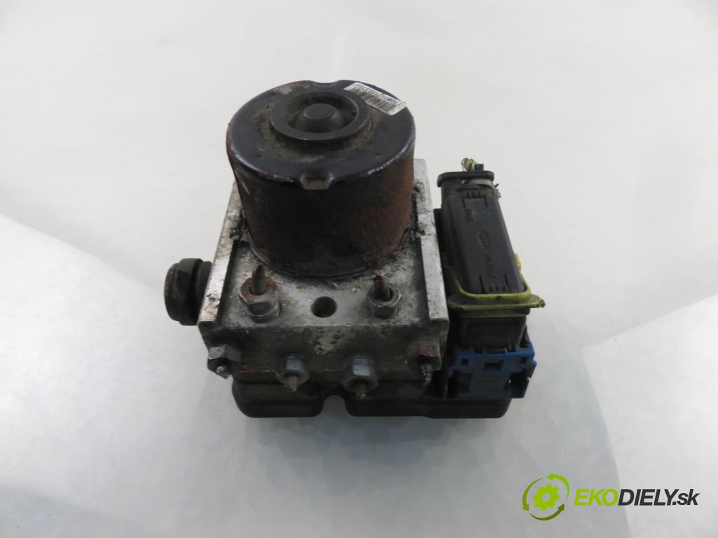 SUZUKI IGNIS II (MH) HB 2006 69,00 1.3 VVT 4x4 94 - M13A 1328,00 Pumpa ABS 06210901473 ; 5WK84117 (Pumpa ABS)