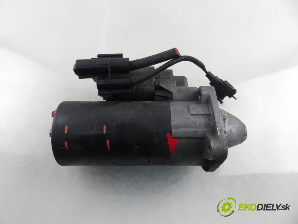 FORD FOCUS II (DA_, HCP) HB 2007 85,00 1.8 TDCi 115 - KKDA 1753,00 Štartér 0001109204 ; 4M5T11000KB (Štartér)