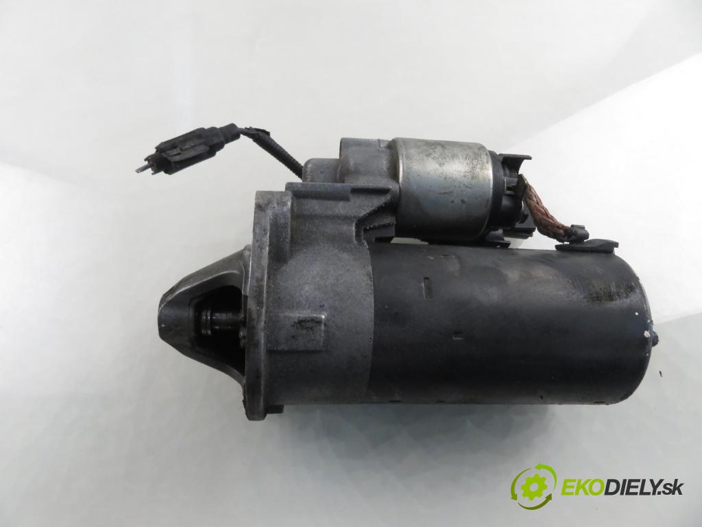 FORD FOCUS II (DA_, HCP) HB 2007 85,00 1.8 TDCi 115 - KKDA 1753,00 Štartér 0001109204 ; 4M5T11000KB (Štartér)