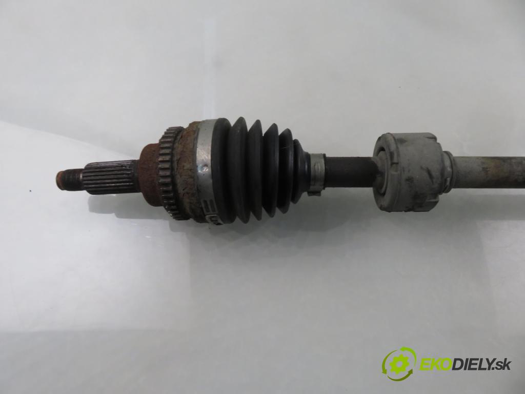 SUZUKI IGNIS II (MH) HB 2006 69,00 1.3 VVT 4x4 94 - M13A 1328,00 Poloos PP
