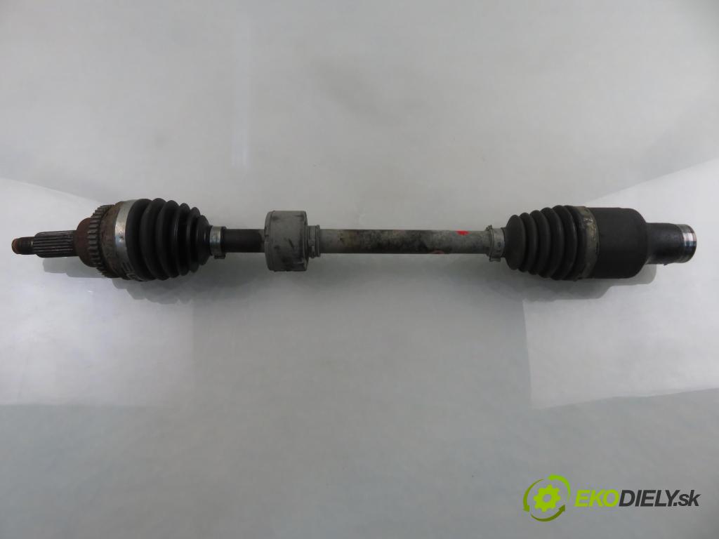 SUZUKI IGNIS II (MH) HB 2006 69,00 1.3 VVT 4x4 94 - M13A 1328,00 Poloos PP