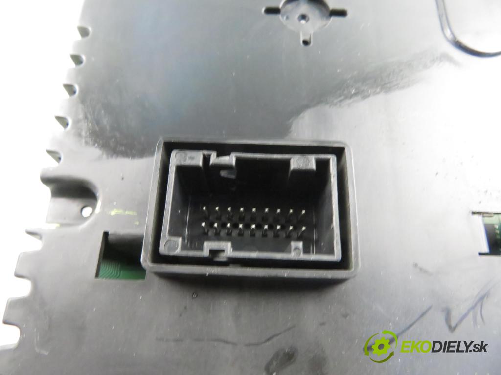 FIAT PANDA (312_, 319_) HB 2014 51,00 1.2 - 169 A4.000 1242,00 Prístrojovka elektrický 51945564