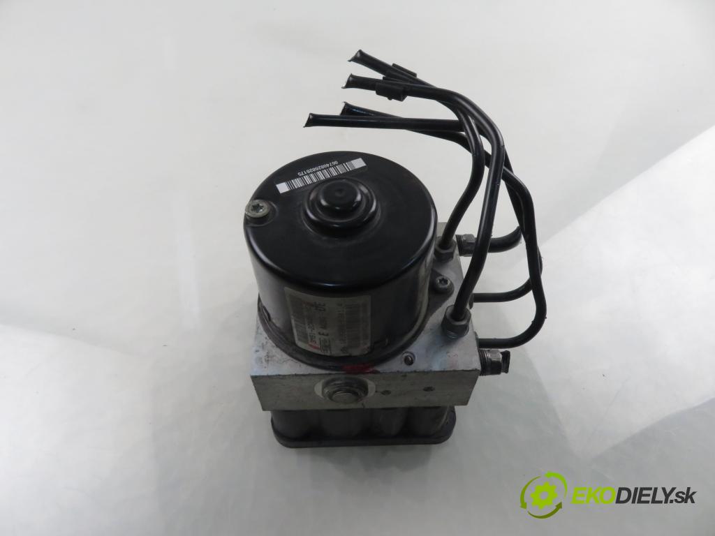 FORD FOCUS II (DA_, HCP) HB 2007 85,00 1.8 TDCi 115 - KKDA 1753,00 Pumpa ABS 10096001253 ; 3M512C405HC (Pumpa ABS)