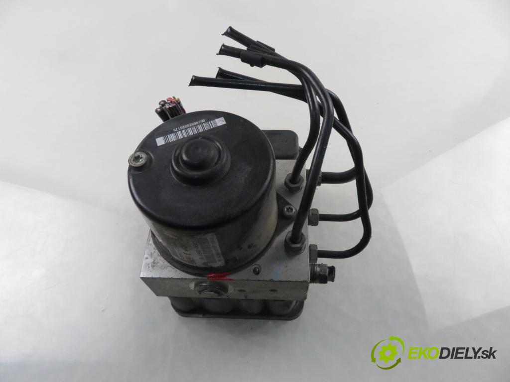 FORD FOCUS II (DA_, HCP) HB 2007 85,00 1.8 TDCi 115 - KKDA 1753,00 Pumpa ABS 10096001253 ; 3M512C405HC (Pumpa ABS)