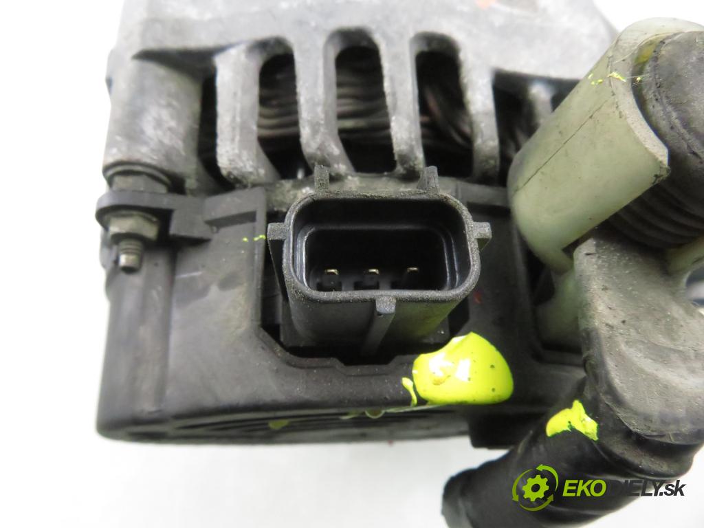 FORD FOCUS II (DA_, HCP) HB 2007 85,00 1.8 TDCi 115 - KKDA 1753,00 Alternátor MS1012100921 ; 4M5T10300LC (Alternátor)