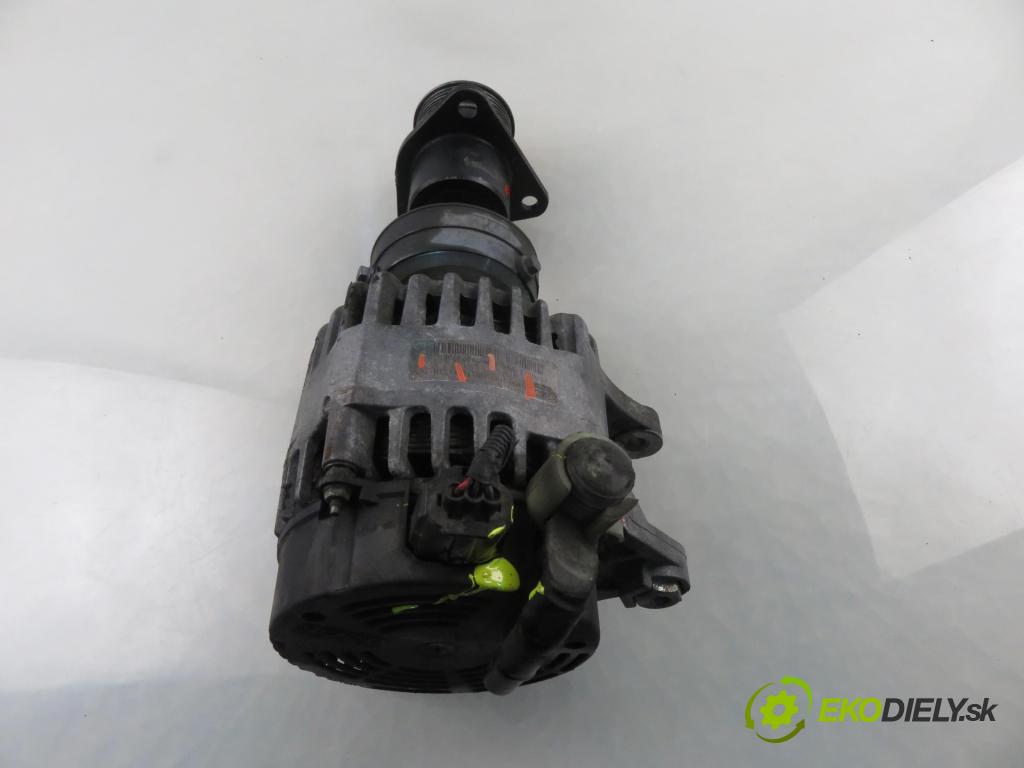 FORD FOCUS II (DA_, HCP) HB 2007 85,00 1.8 TDCi 115 - KKDA 1753,00 Alternátor MS1012100921 ; 4M5T10300LC (Alternátor)