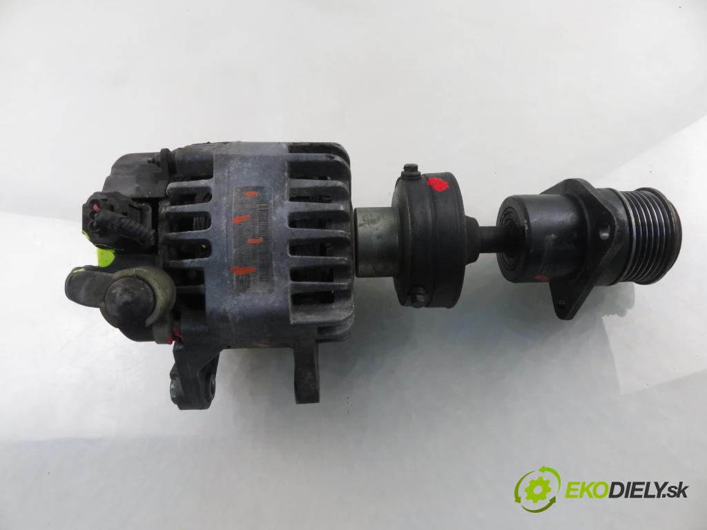 FORD FOCUS II (DA_, HCP) HB 2007 85,00 1.8 TDCi 115 - KKDA 1753,00 Alternátor MS1012100921 ; 4M5T10300LC (Alternátor)